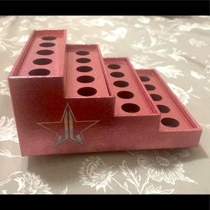 JEFFREE STAR Velour Liquid Lipstick Organizer